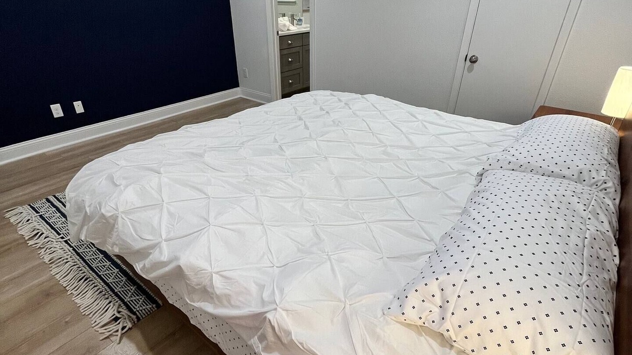 Photo of Bedroom in North Austin Civic Association