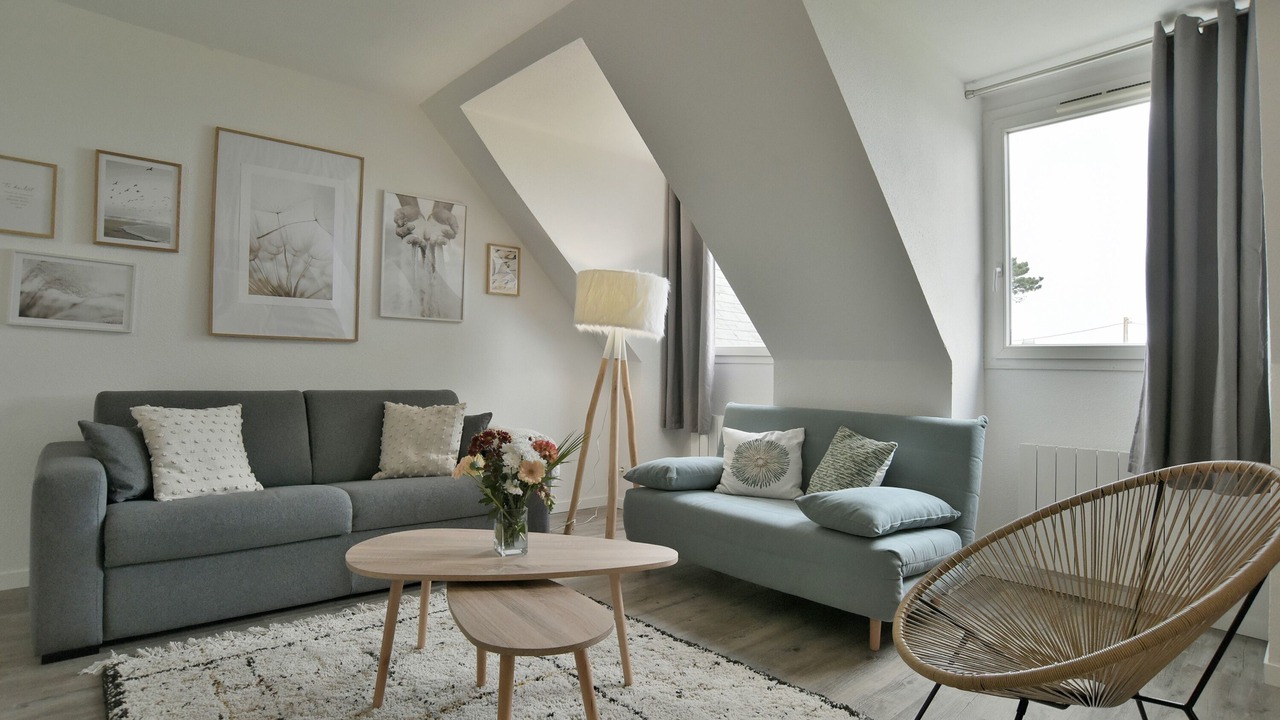 Photo of Livingroom in Saint-Briac-sur-Mer