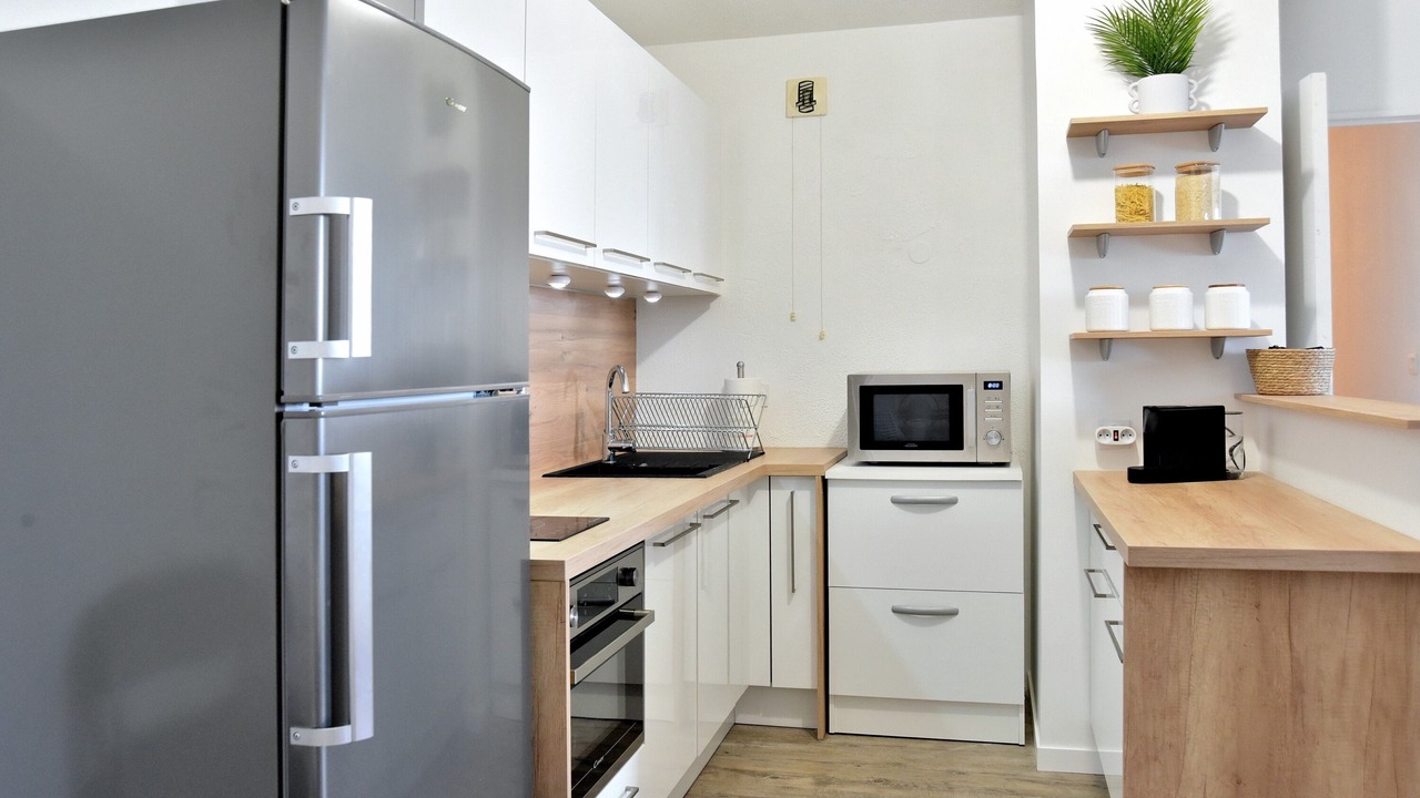 Photo of Kitchen in Saint-Briac-sur-Mer