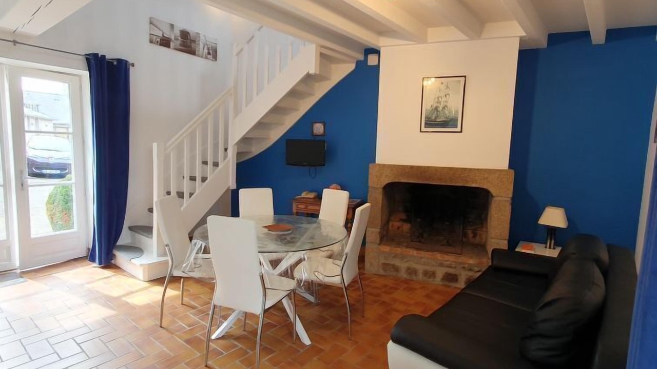 Photo of Livingroom in Saint-Jouan-des-Guerets