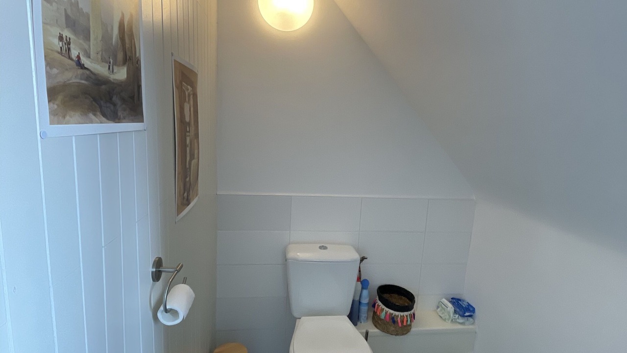 Photo of Bathroom in Ambleteuse