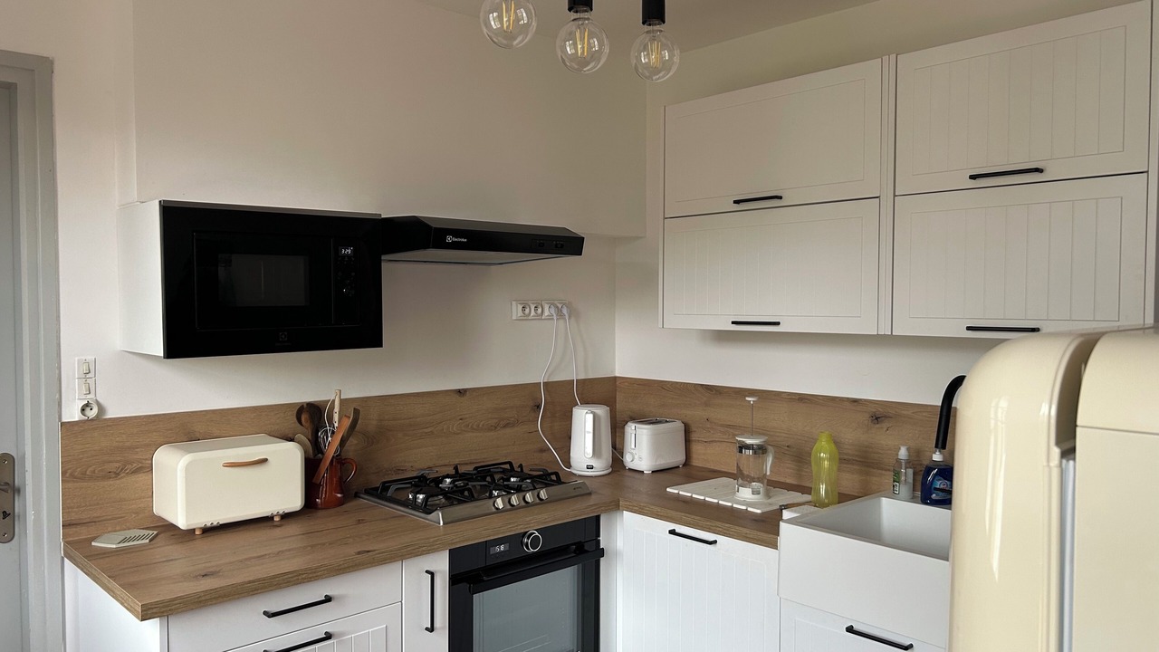 Photo of Kitchen in Ambleteuse
