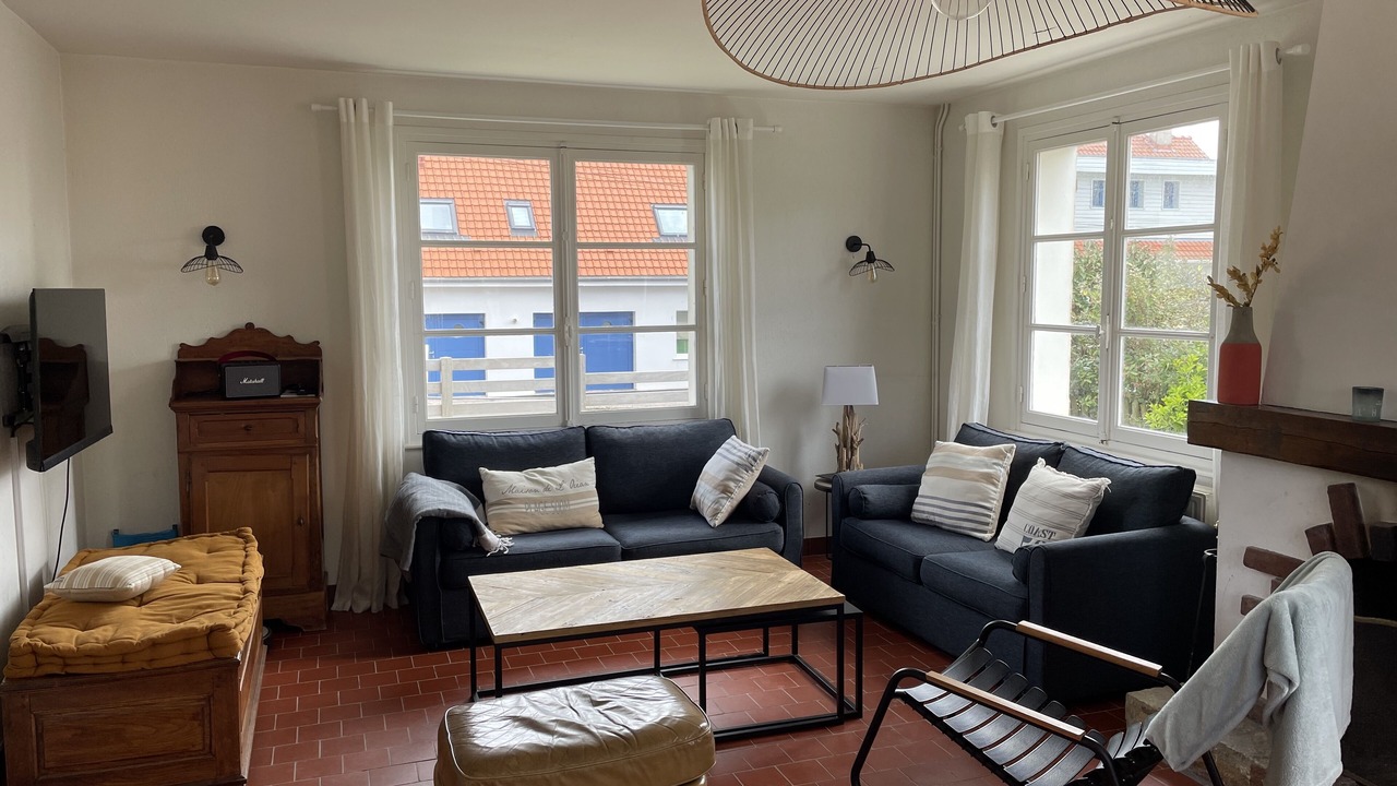 Photo of Livingroom in Ambleteuse