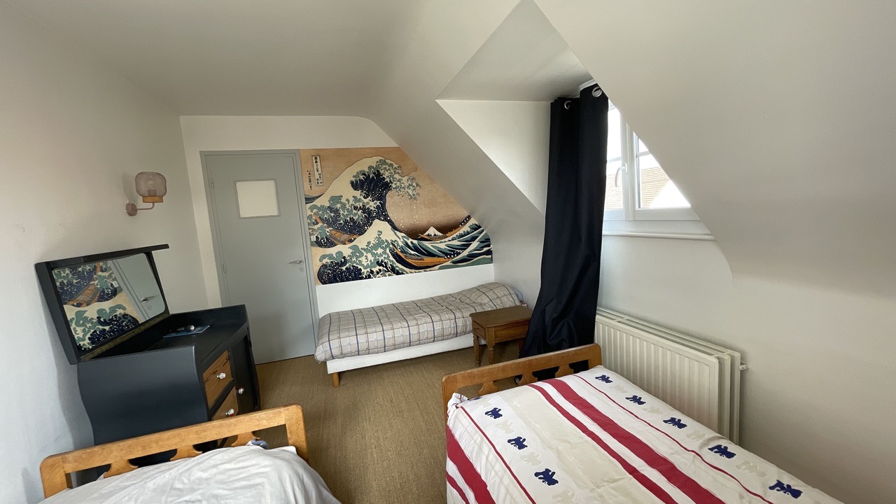 Photo of Bedroom in Ambleteuse
