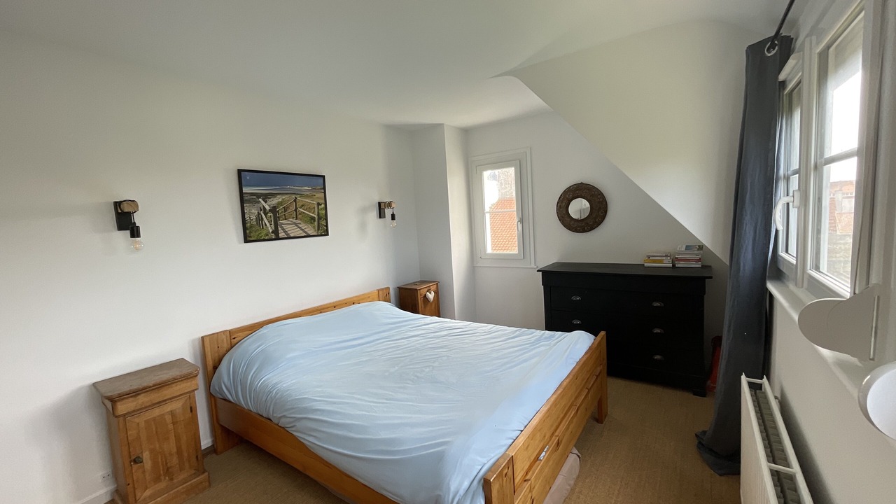 Photo of Bedroom in Ambleteuse