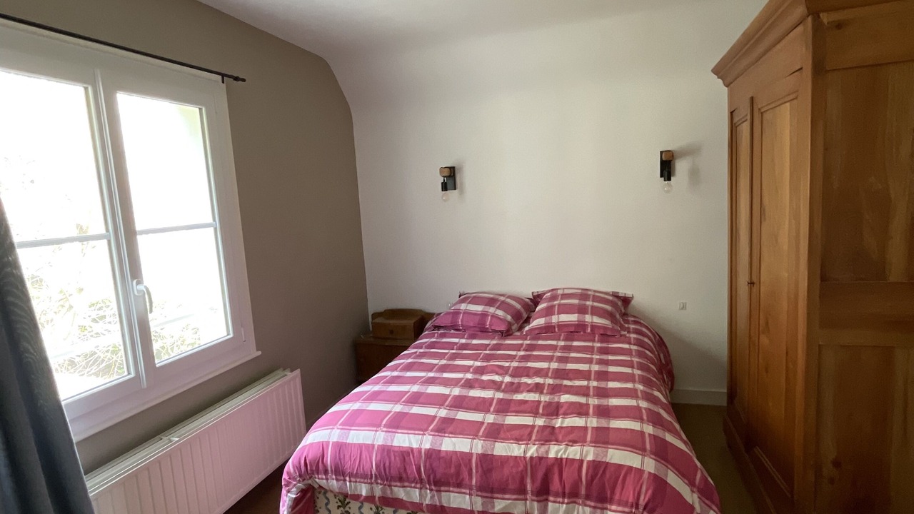 Photo of Bedroom in Ambleteuse