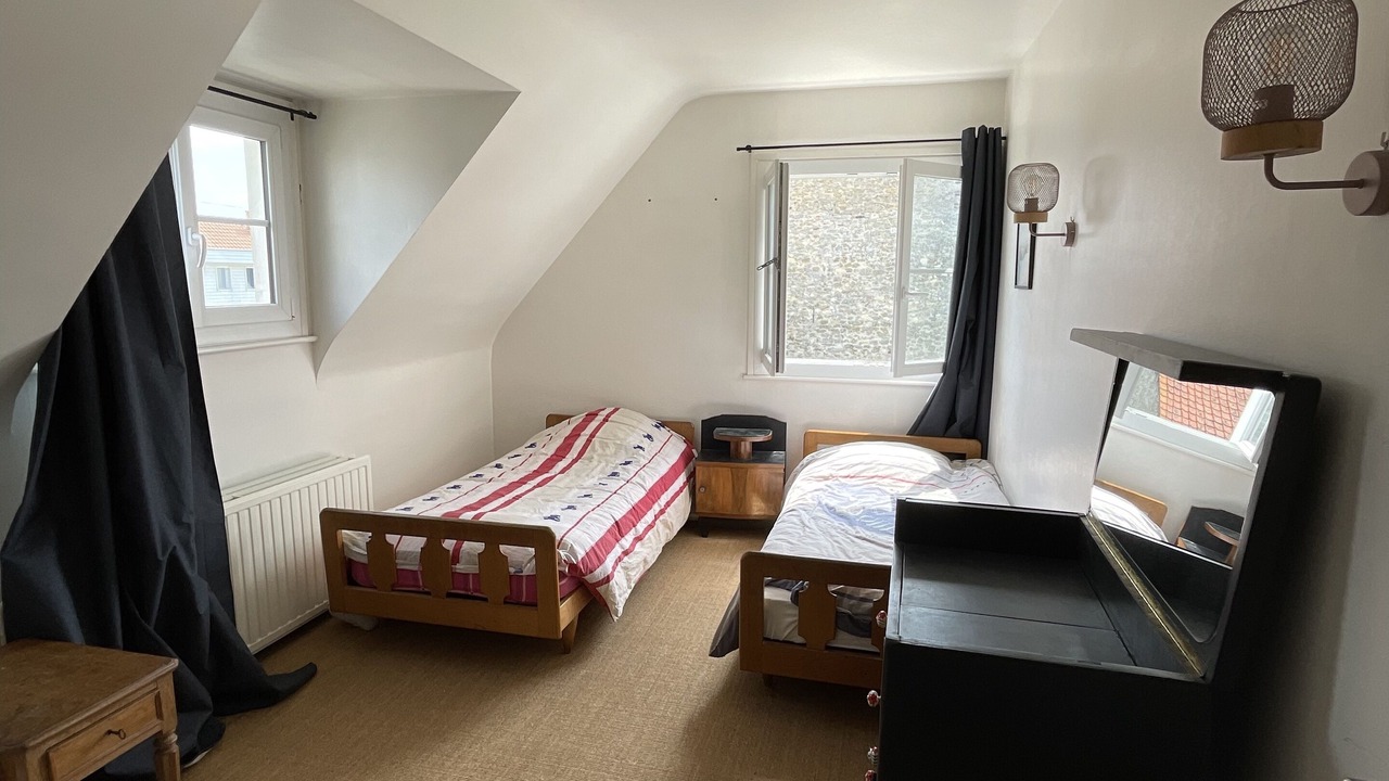 Photo of Bedroom in Ambleteuse