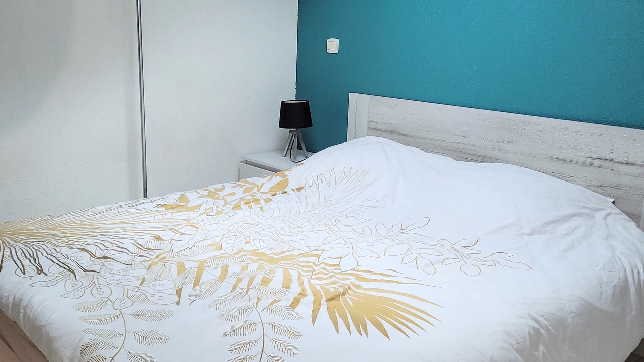 Photo of Bedroom in Calvisson