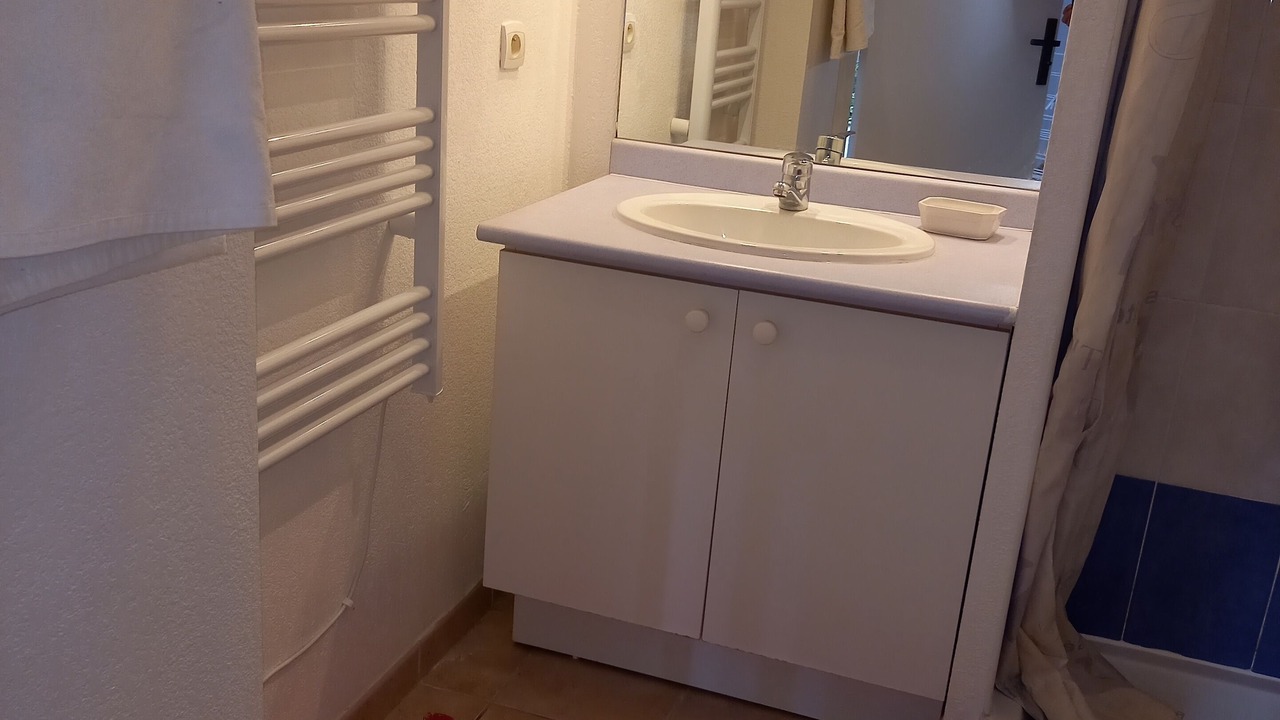 Photo of Bathroom in Calvisson