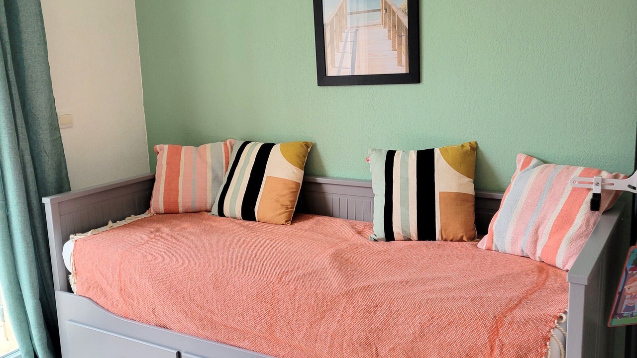 Photo of Bedroom in Calvisson