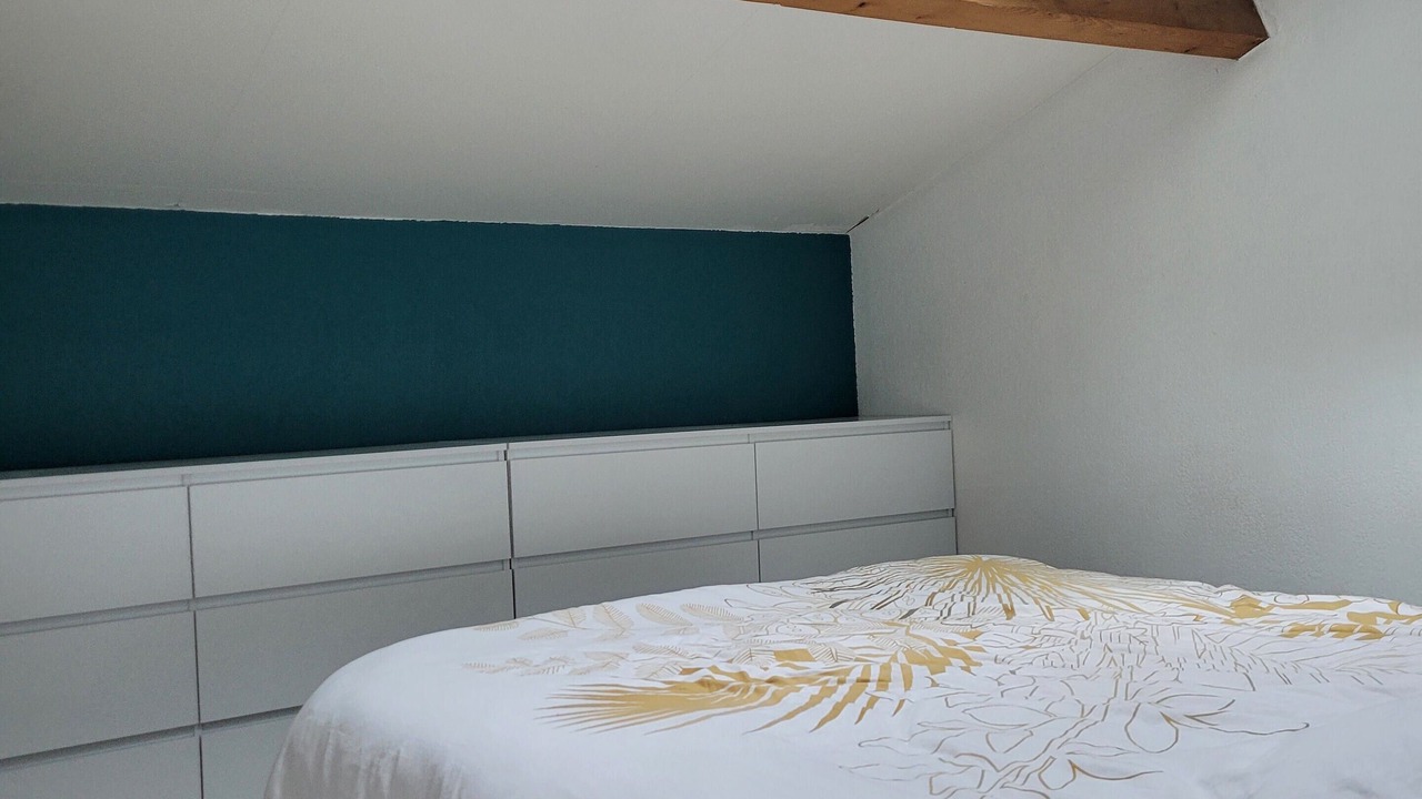 Photo of Bedroom in Calvisson