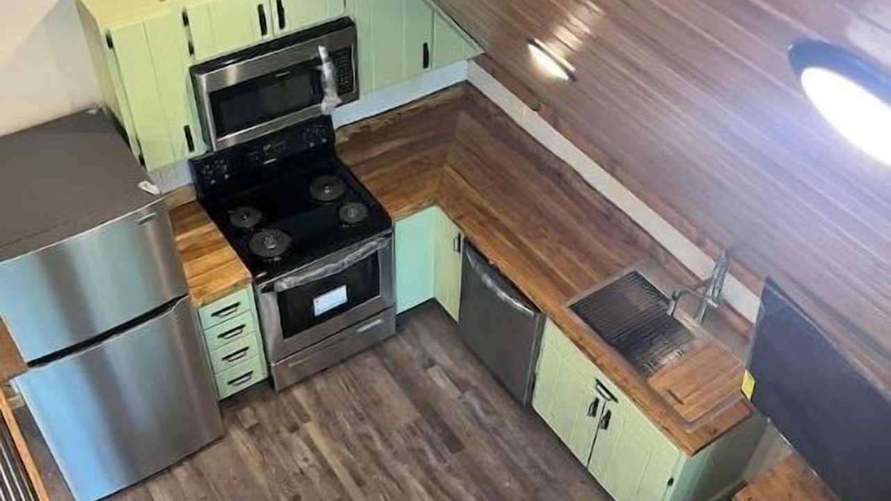 Photo of Kitchen in Rogers