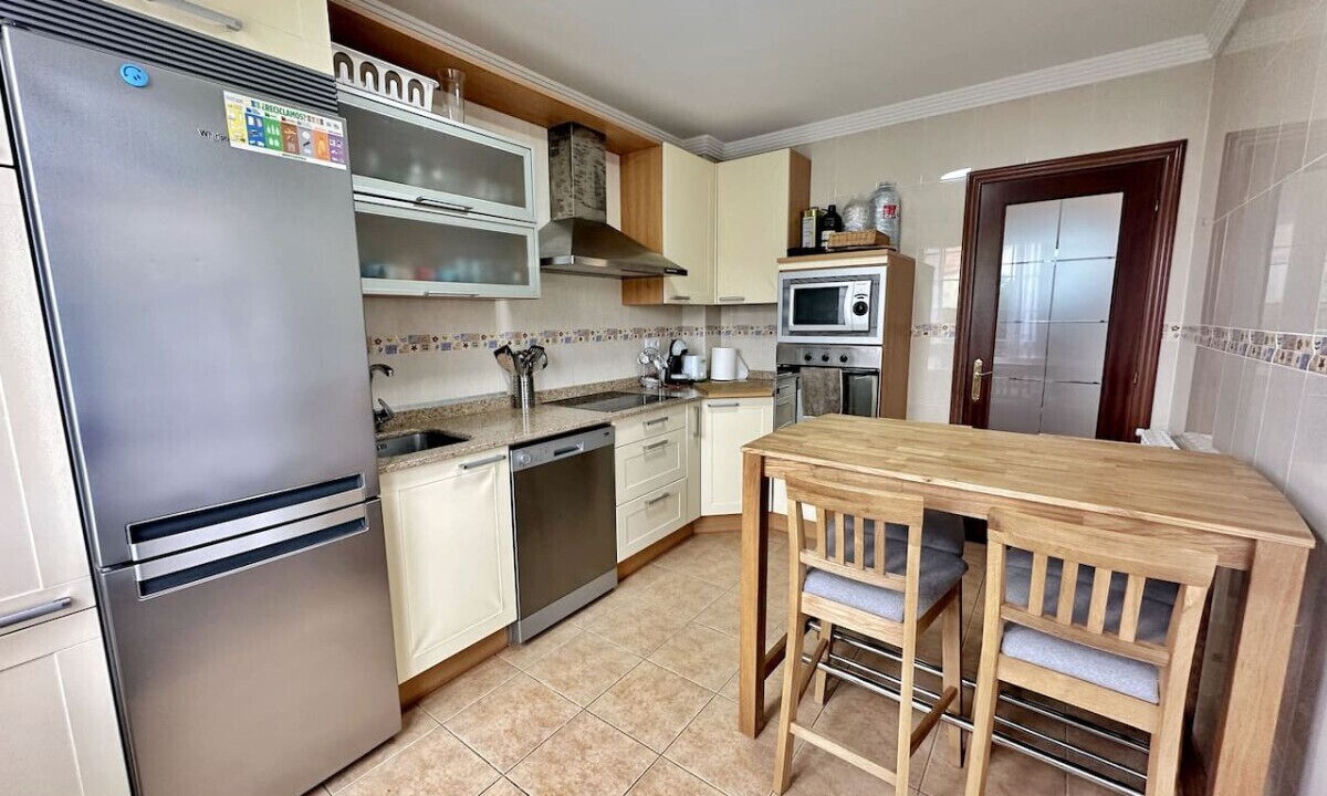 Photo of Kitchen in Cabo de Ajo