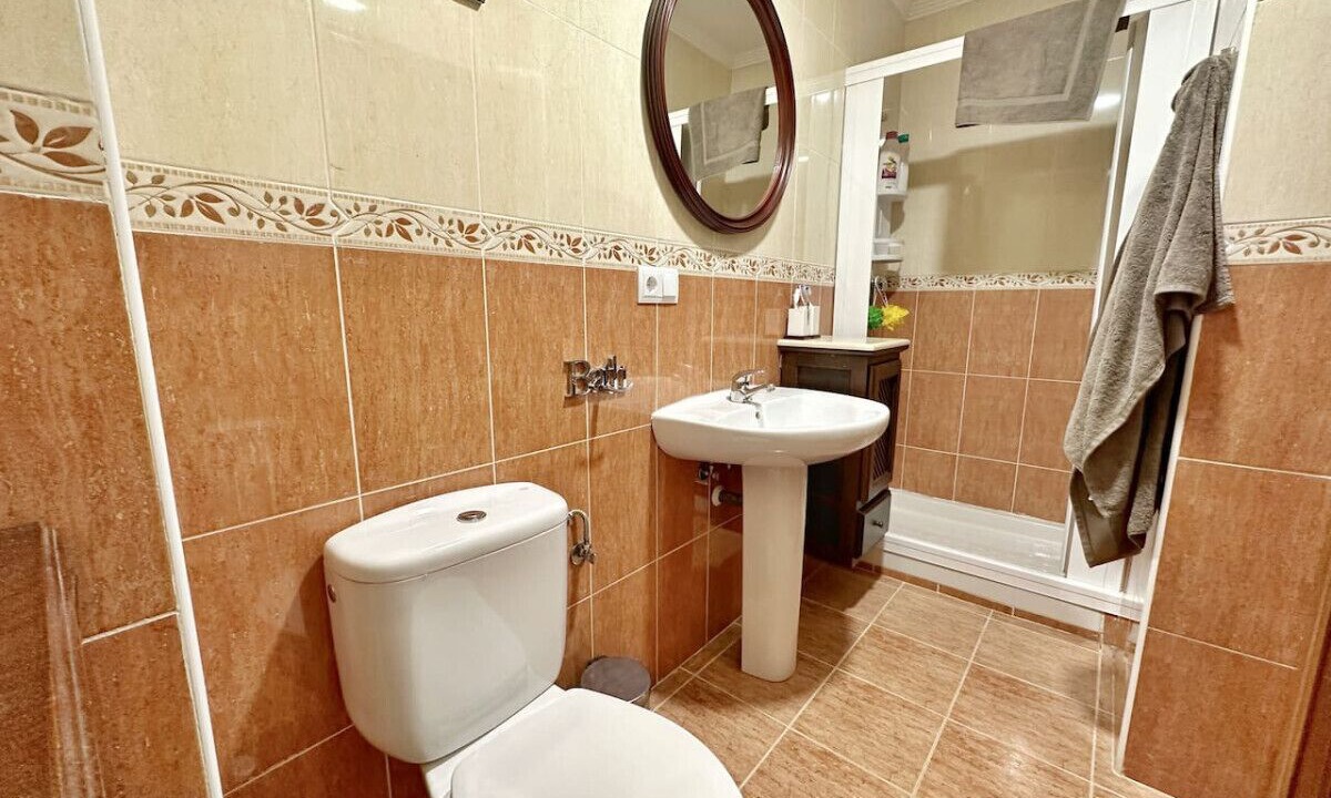 Photo of Bathroom in Cabo de Ajo