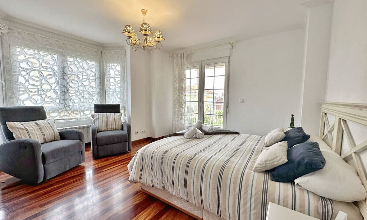 Photo of Bedroom in Cabo de Ajo