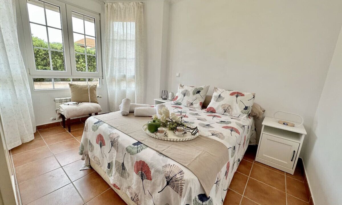 Photo of Bedroom in Cabo de Ajo