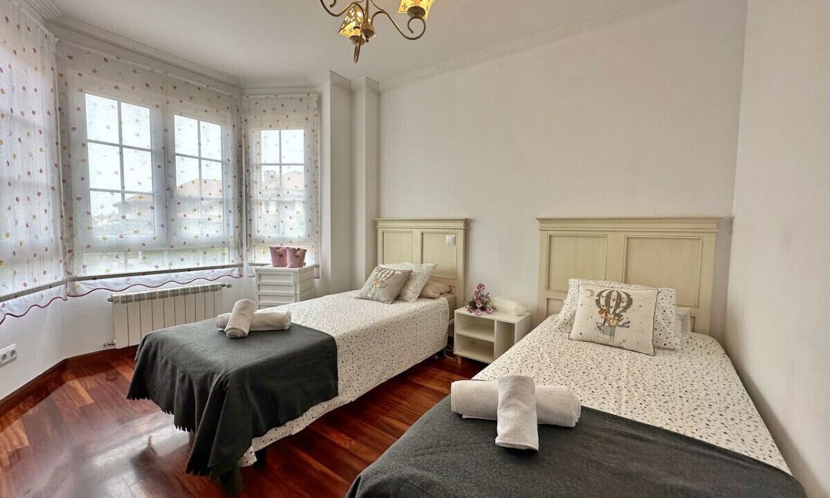 Photo of Bedroom in Cabo de Ajo