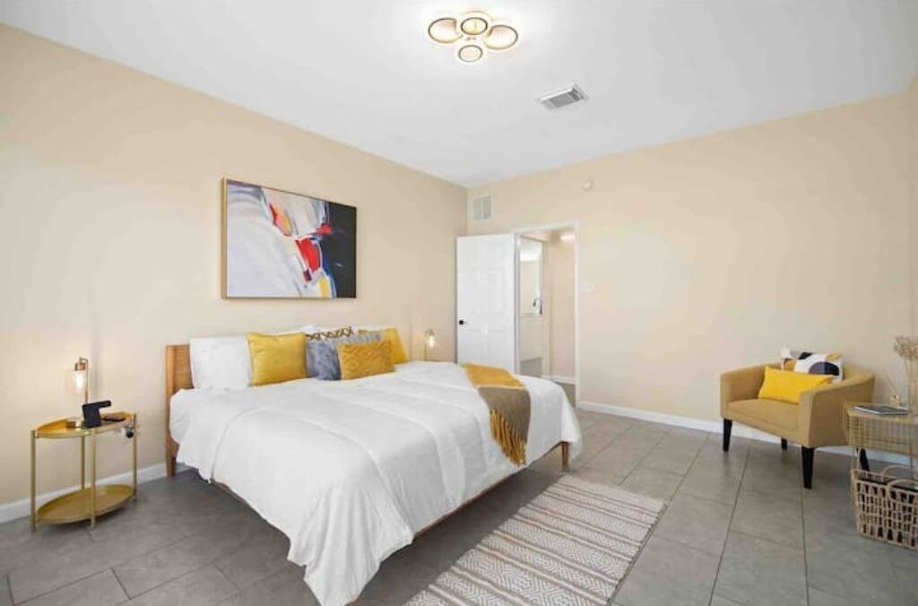 Photo of Bedroom in Clodine