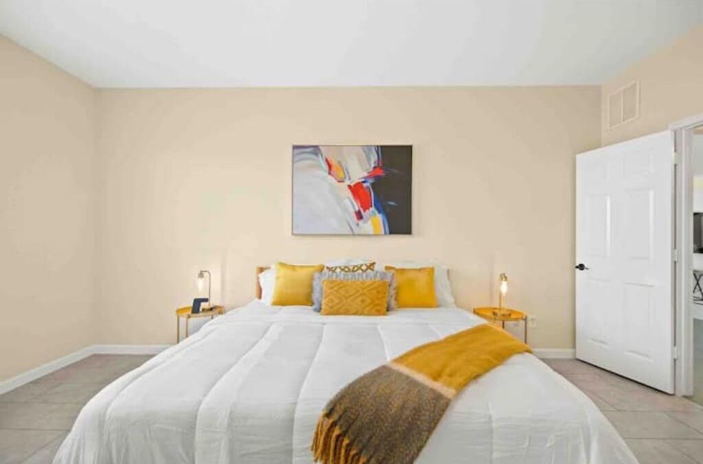 Photo of Bedroom in Clodine