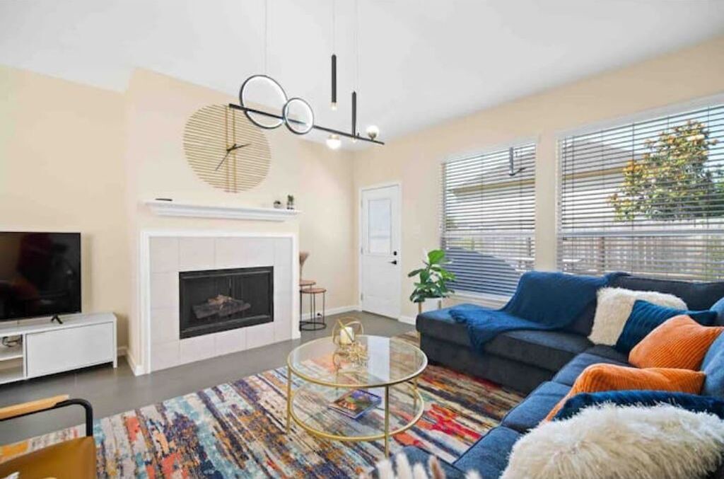 Photo of Livingroom in Clodine