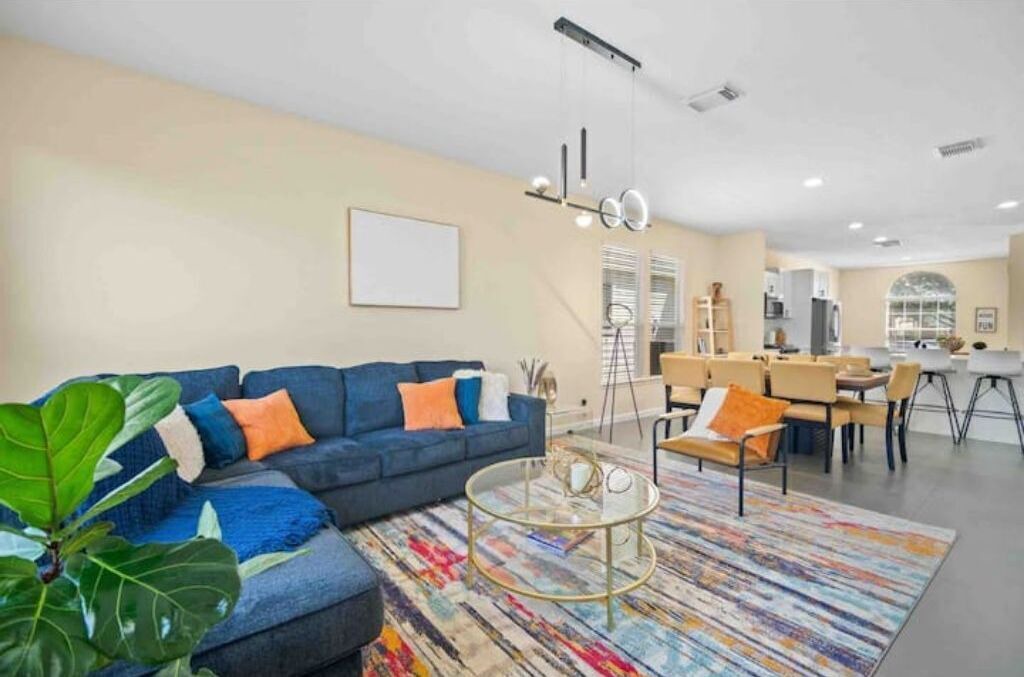 Photo of Livingroom in Clodine