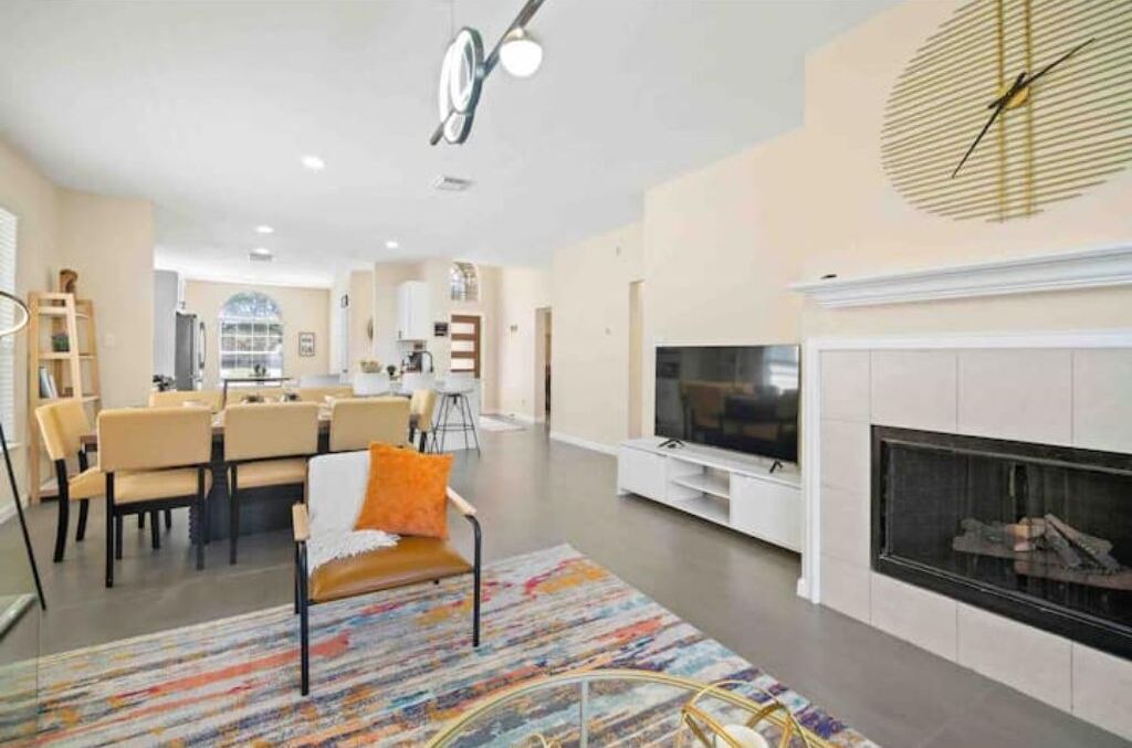 Photo of Livingroom in Clodine