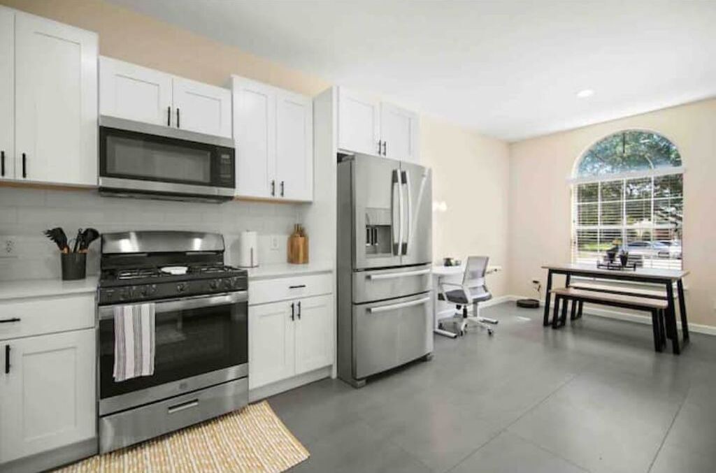 Photo of Kitchen in Clodine