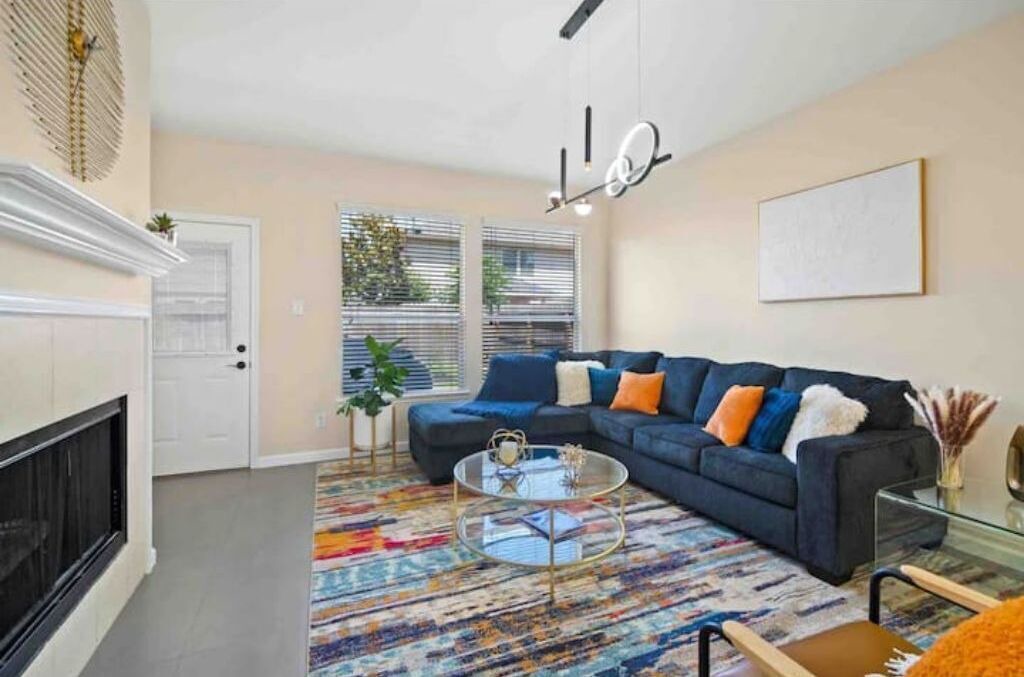 Photo of Livingroom in Clodine