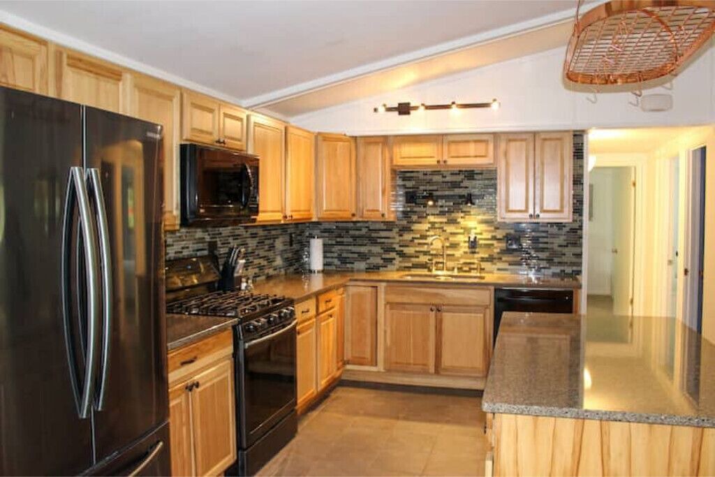 Photo of Kitchen in Upper Peninsula Michigan