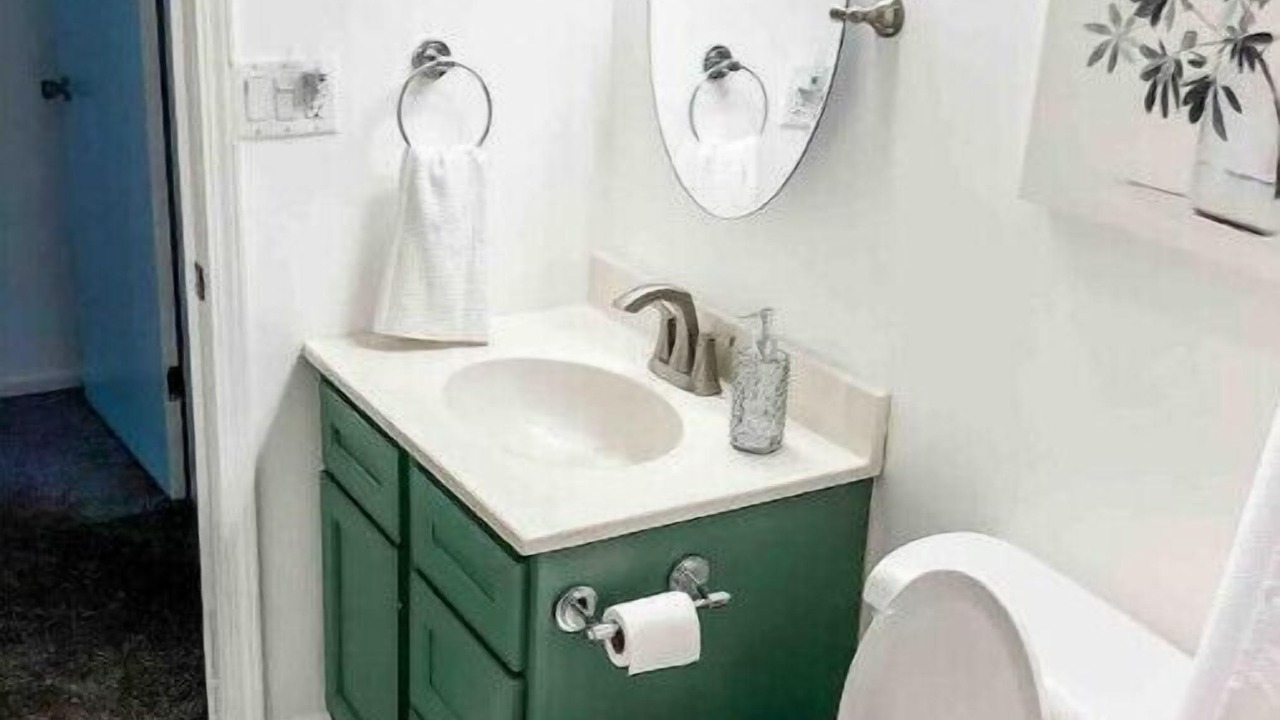 Photo of Bathroom in Upper Peninsula Michigan