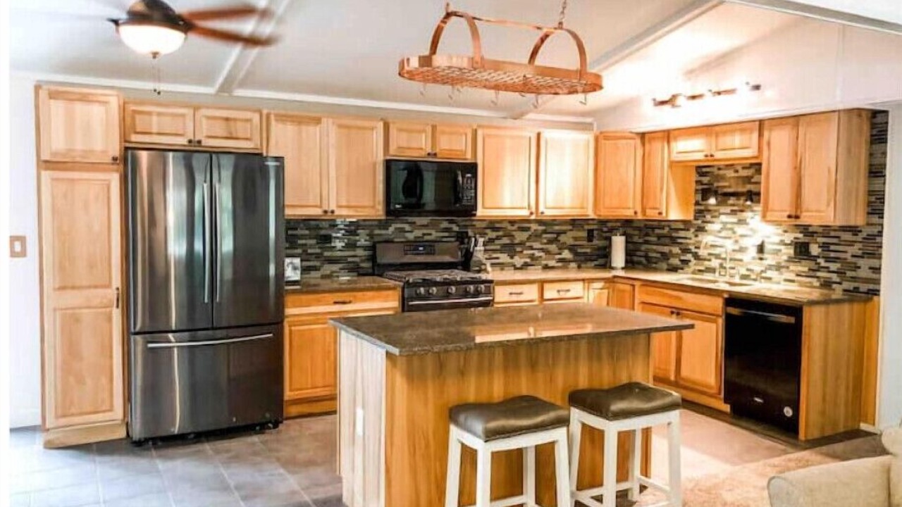 Photo of Kitchen in Upper Peninsula Michigan