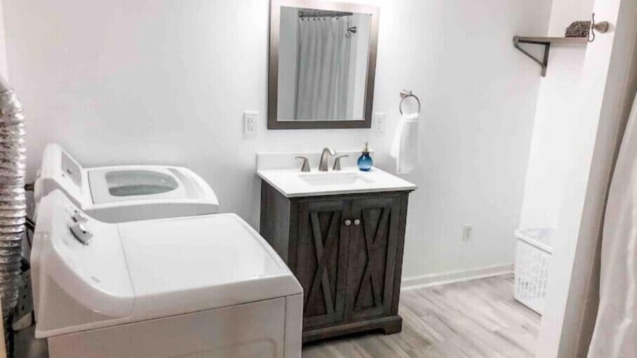 Photo of Bathroom in Upper Peninsula Michigan