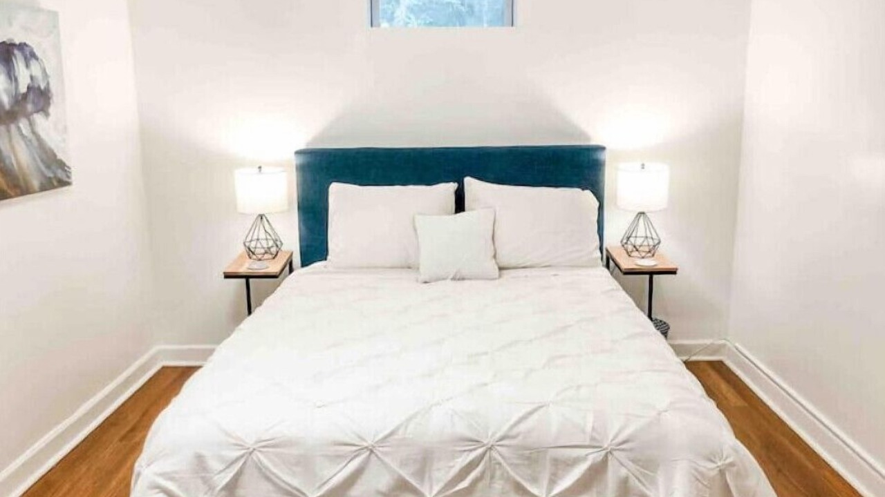 Photo of Bedroom in Upper Peninsula Michigan