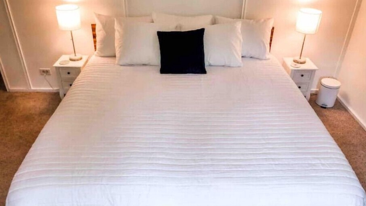 Photo of Bedroom in Upper Peninsula Michigan
