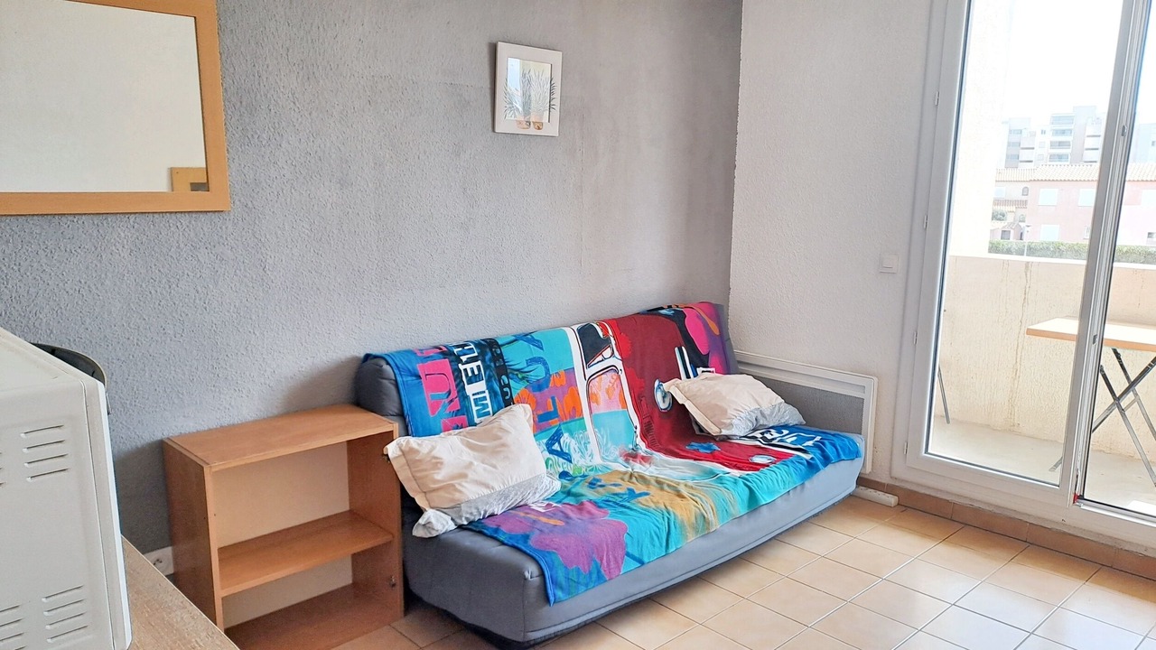 Photo of Livingroom in La Cote Radieuse