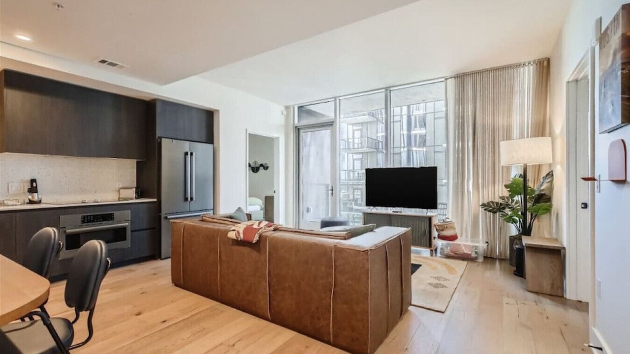 Photo of Livingroom in Rainey Street Historic District
