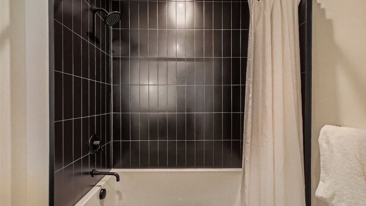 Photo of Bathroom in Rainey Street Historic District