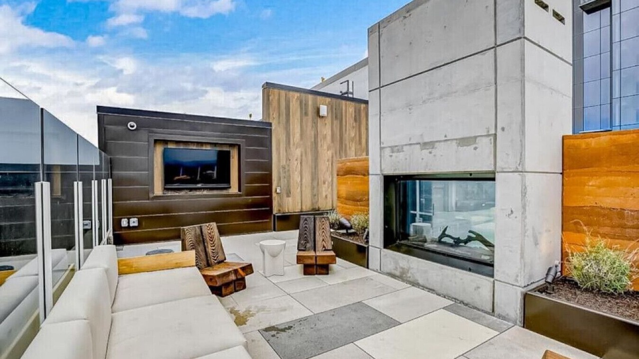 Photo of Patio Balcony in Rainey Street Historic District