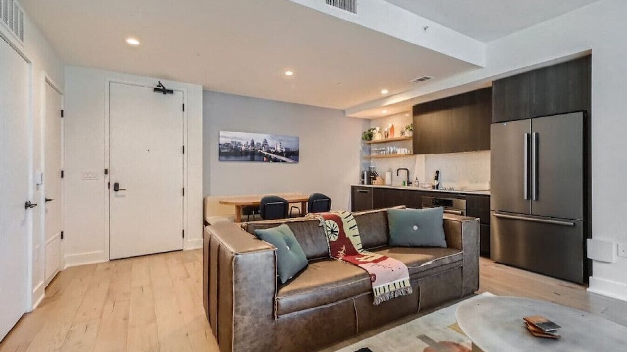 Photo of Livingroom in Rainey Street Historic District
