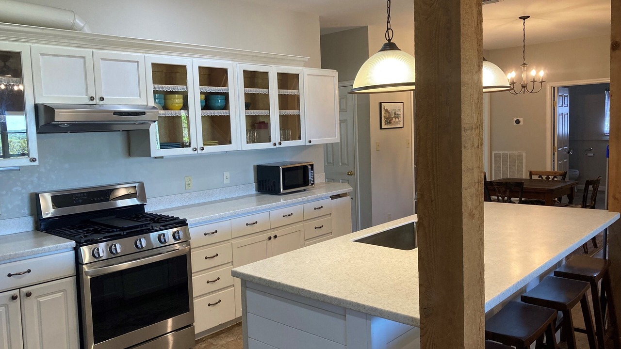 Photo of Kitchen in Kendalia