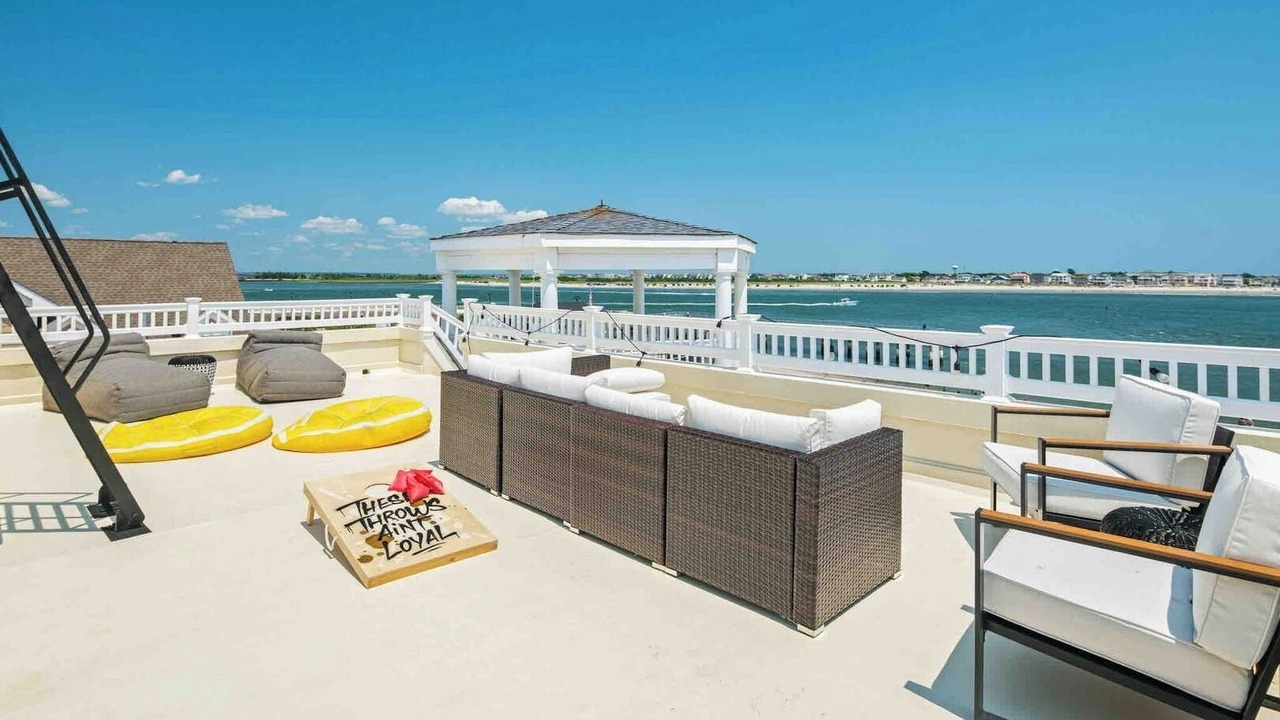 Photo of Patio Balcony in Leeds Point