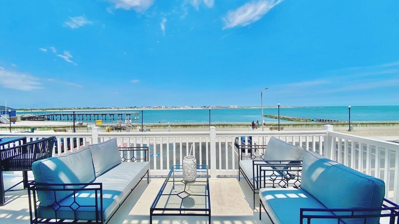 Photo of Patio Balcony in Leeds Point