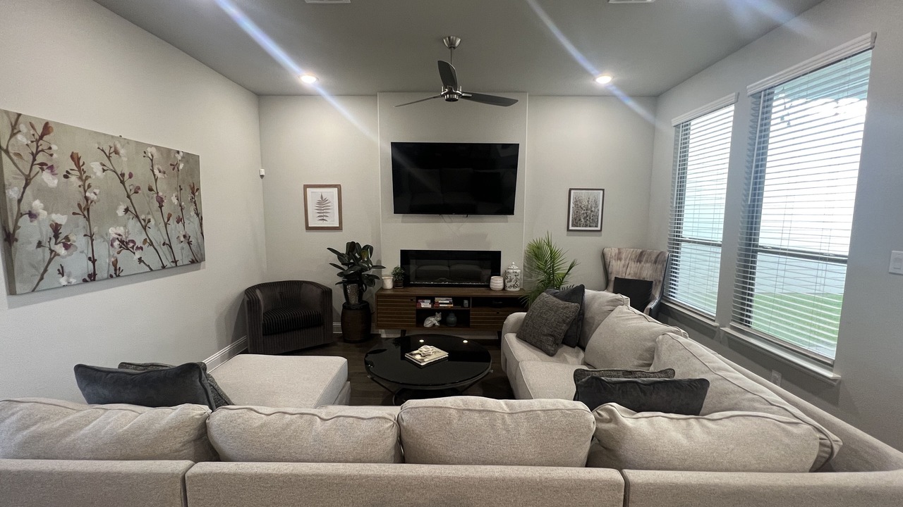 Photo of Livingroom in Frisco