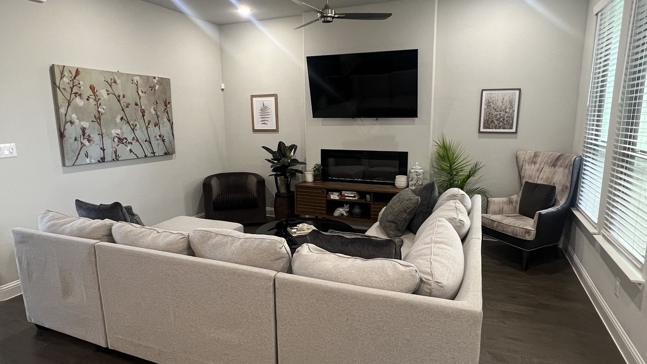 Photo of Livingroom in Frisco