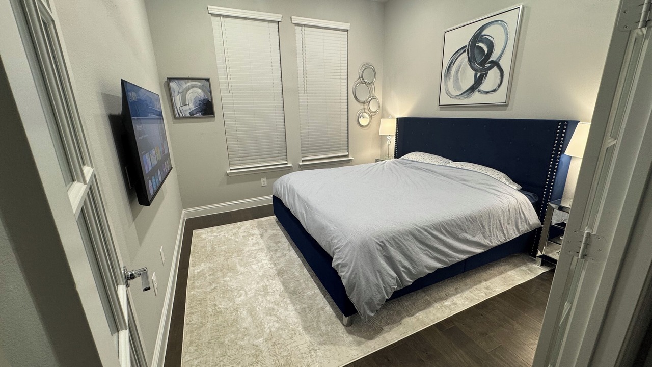 Photo of Bedroom in Frisco