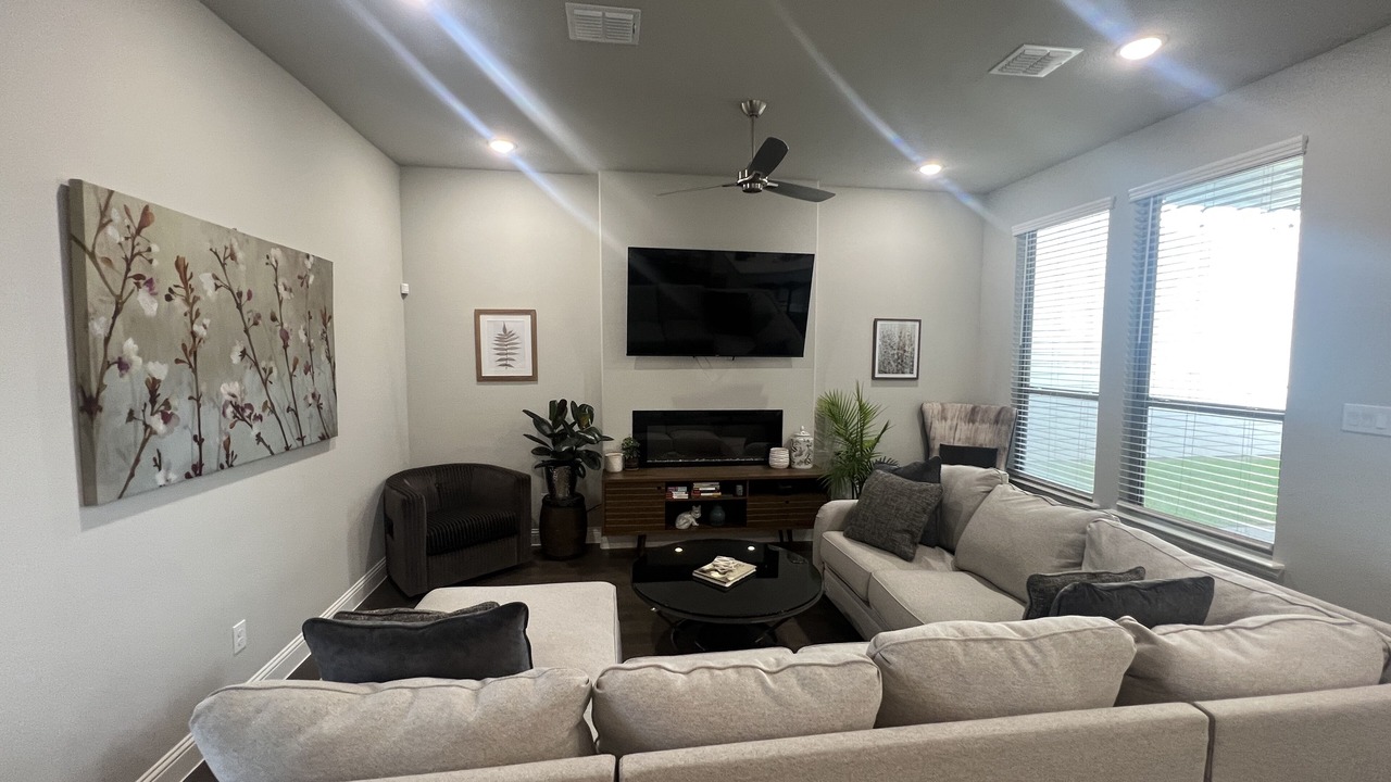 Photo of Livingroom in Frisco