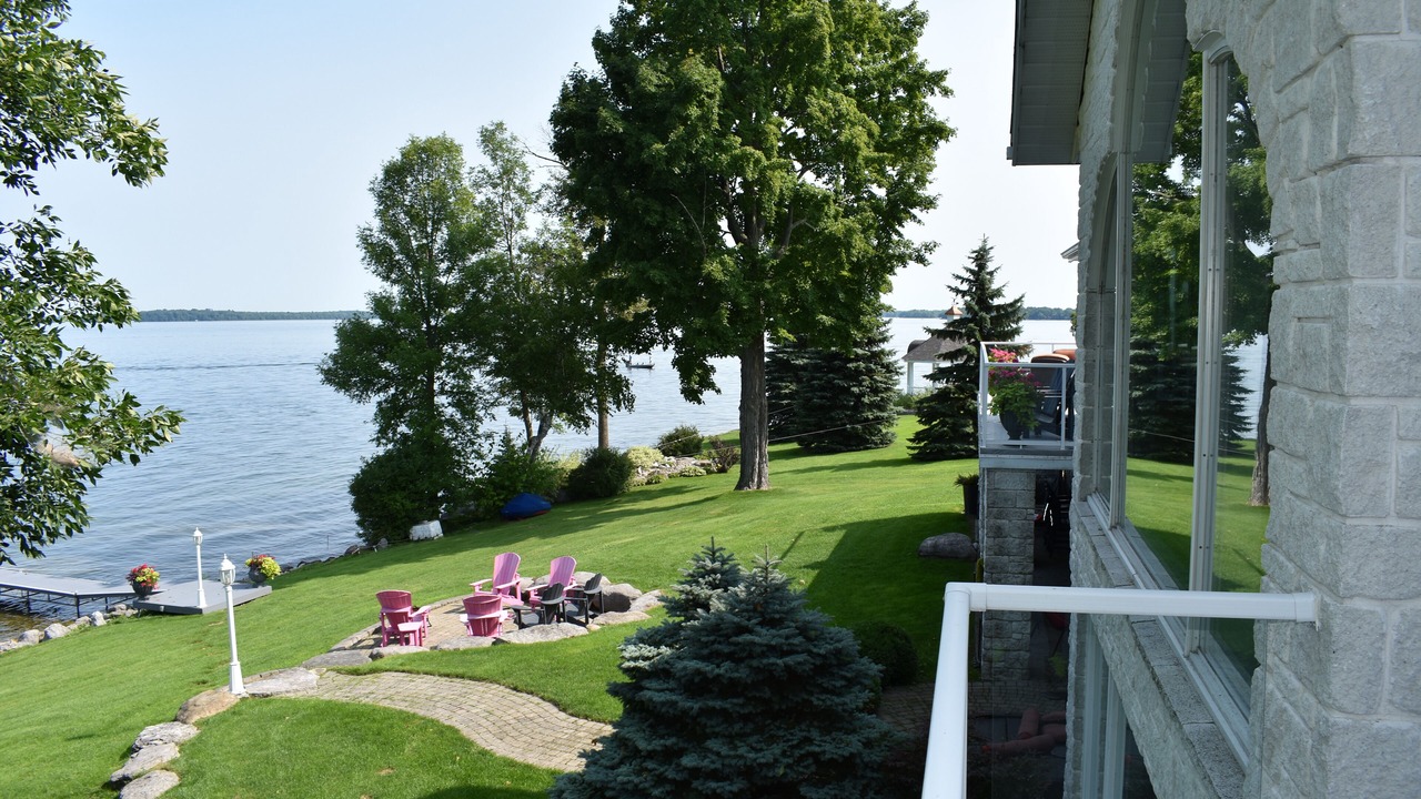 Photo of Patio Balcony in Orillia