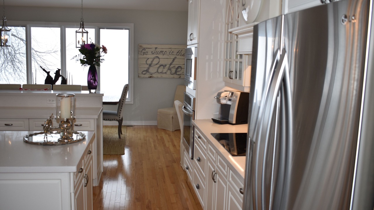 Photo of Kitchen in Orillia