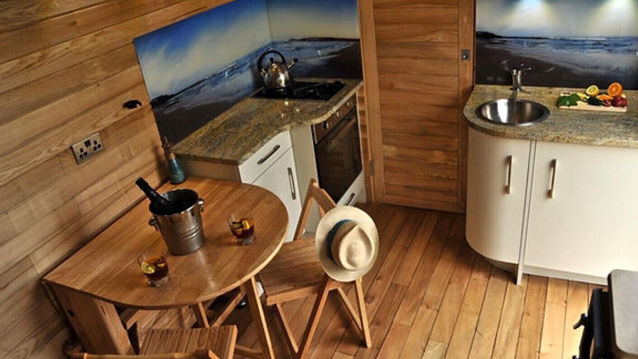 Photo of Kitchen in Maidwell