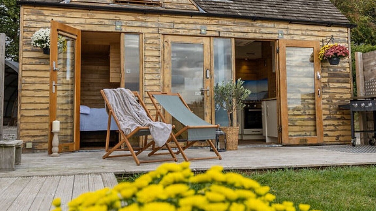 Photo of Patio Balcony in Maidwell
